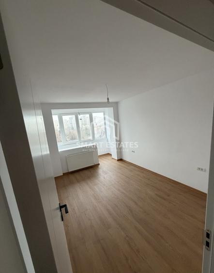 Apartament 3 camere renovat -Vatra Luminoasa