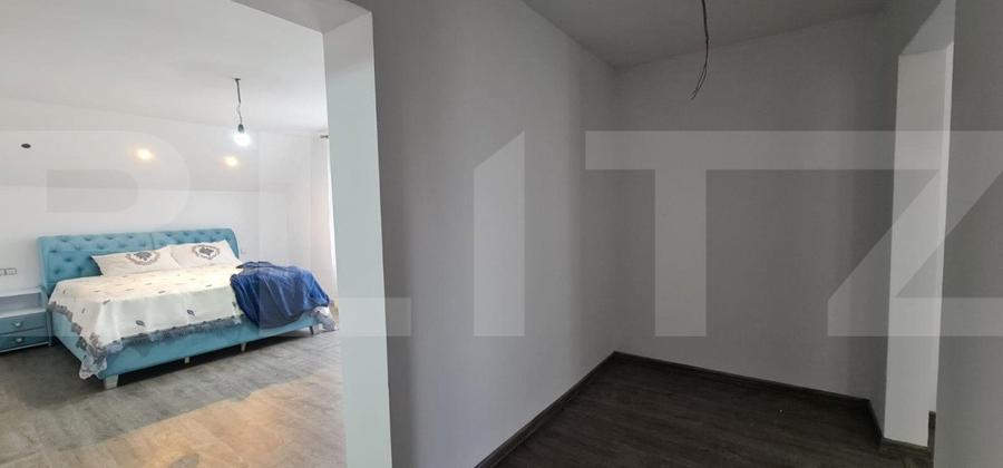 Casa individuala 277 mp, 3 dormitoare, teren 2500 mp, Campia Turzii