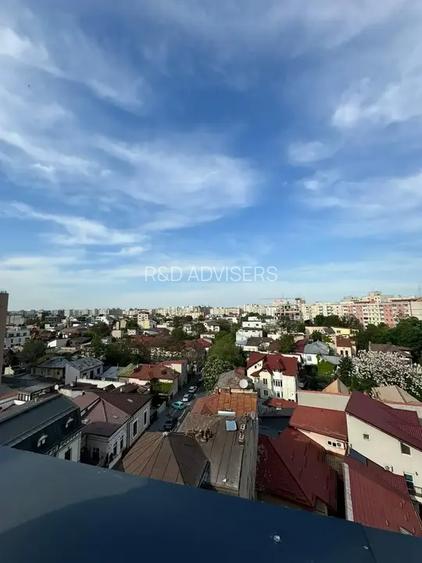 Penthouse 3 camere 158,43 mp - strada Eminescu - 10