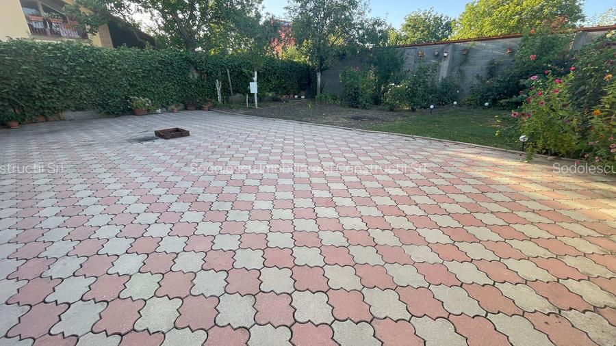 Casa individuala P+M,spatioasa in zona Mircea Cel Batran