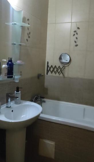 Inchiriere 2 camere,plan 2,linistit/luminos,decomandat,mobilat/utilat,2 Ac ,