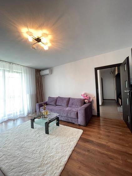 Garsonieră spațioasă de vânzare + loc de parcare | 48 mp | Chiajna | 86.500 €
