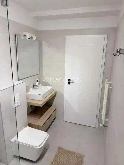 Apartament 2 Camere De Inchiriat Utilat si Mobilat Lux Zona Aviatiei - 9