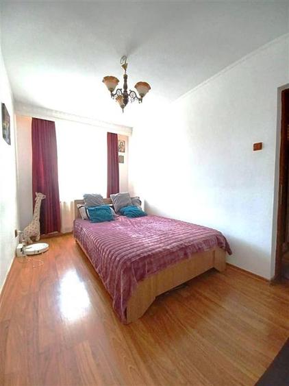 3 camere confort 1, etaj 3, cu imbunatatiri, Calea Galati - Dorobanti
