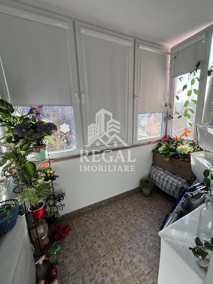 Apartament de vânzare – 2 camere, zona centrală, bloc H6