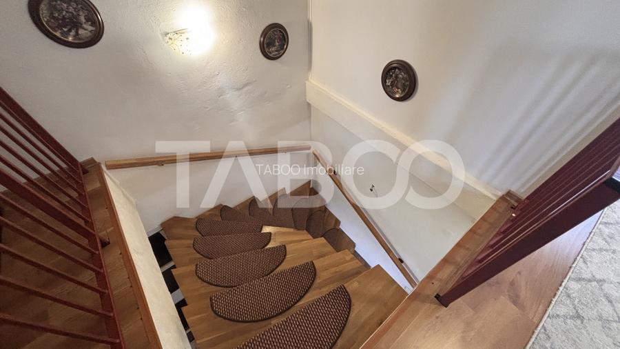 Casa 3 camere decomandate 90mp utili +teren 151 mp in Sura Mare - 10