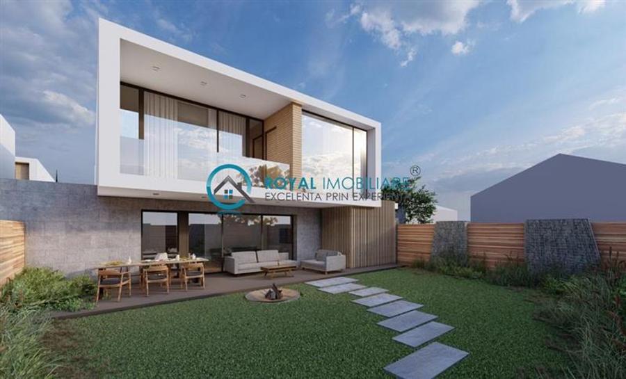 Royal Imobiliare - Vanzare Vila de lux zona Bucov