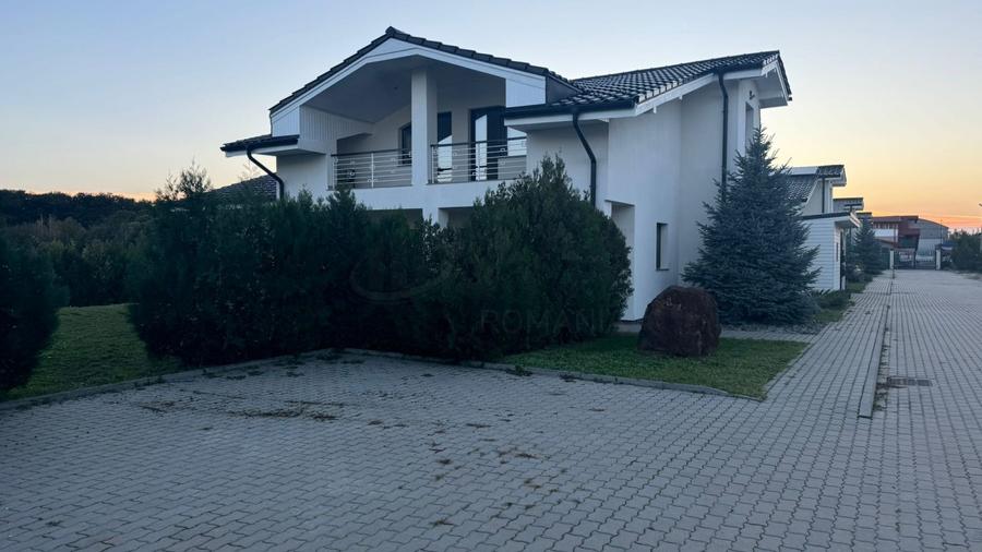 REV2004326 Vila Complex Privat Lidl Snagov - Piscina