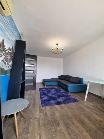 Lacul Tei -  Ripiceni - Apartament 2 camere - renovat - mobilat si utilat modern