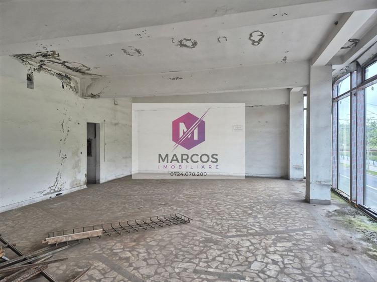 Închiriez spațiu comercial