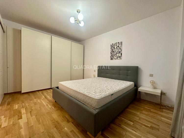 Apartament 2 camere Floreasca - bloc boutique - 14