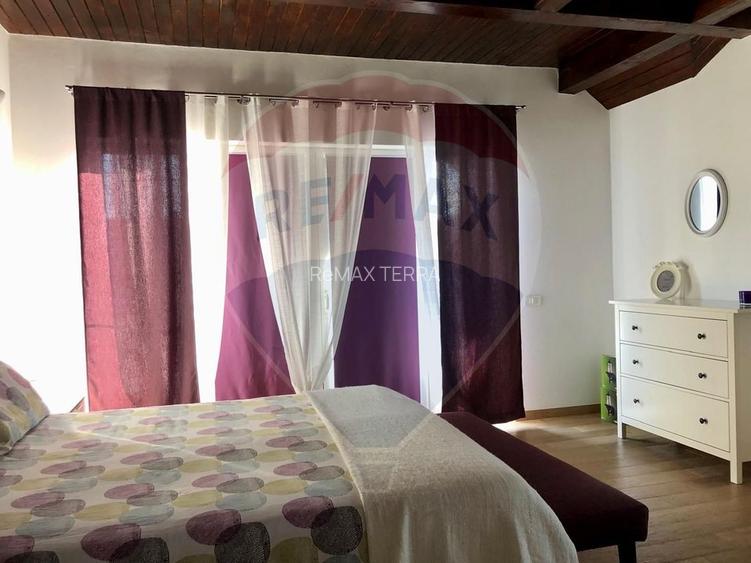 Casă modernă cu 5 camere | Tăuții de Sus | Lux și confort - 12