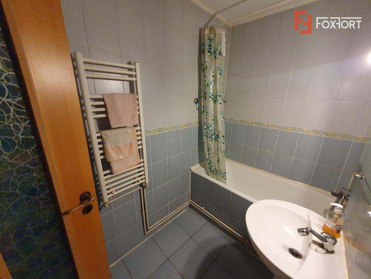Apartament 2 camere decomandat, etaj 3/4 - zona Steaua