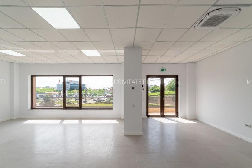 Spațiu comercial generos – 160 mp – poziție premium pe Craiovei! - 8