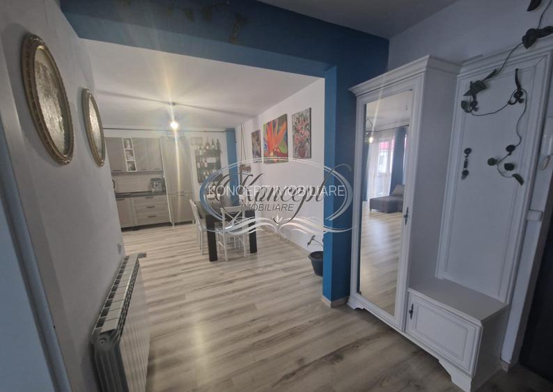 Apartament 2 camere, mobilat si utilat, zona Cetatii Floresti - 4