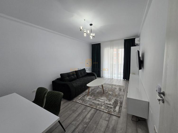 Apartament 2 camere mobilat si utilat, The Grand Kristal Residence