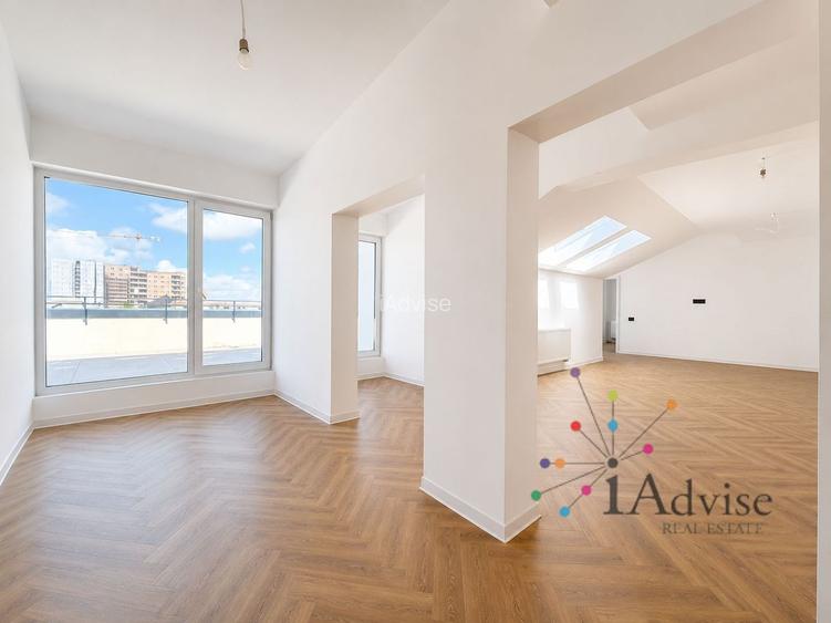 APARTAMENT – 2 CAMERE CU TERASĂ SPECTACULOASĂ 62,89 MP - 5