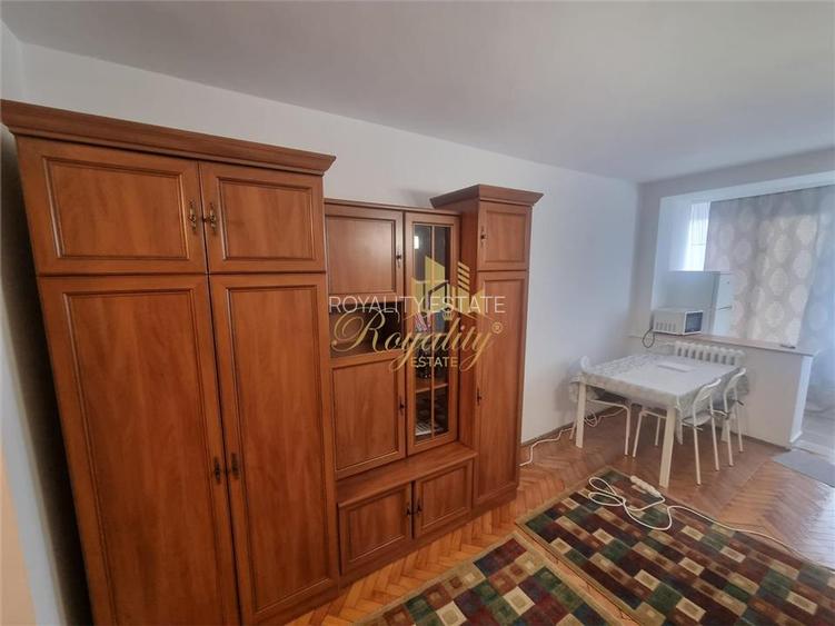Apartament 1 camera, 35 mp, clima- Zona Take Ionescu - 4