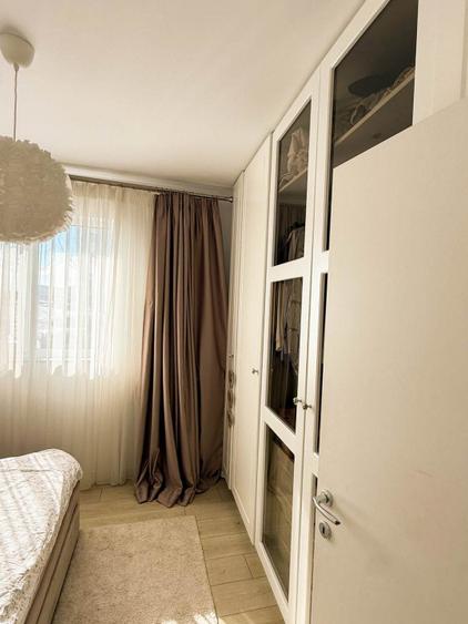Apartament 2 camere | gradina | Pipera | Sc. Americana | Olga Gudynn
