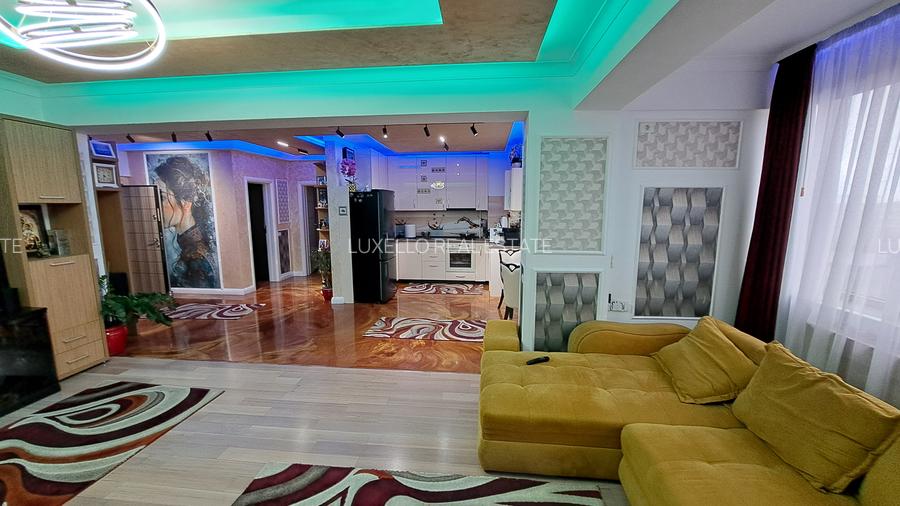 PENTHOUSE LUX - LOCATIE EXCELENTA -VIEW SUPERB - TERASA AMENAJATA 300 MP - 18