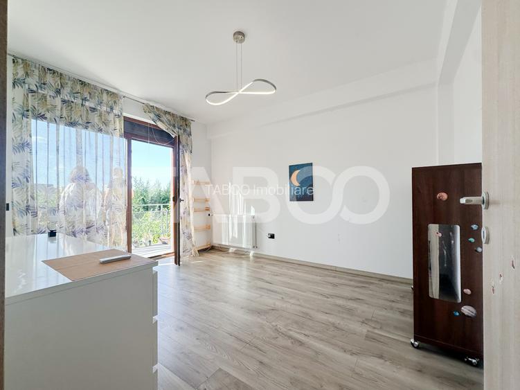 Duplex de vanzare in cartierul Borhanci cu teren de 300 mp - 9