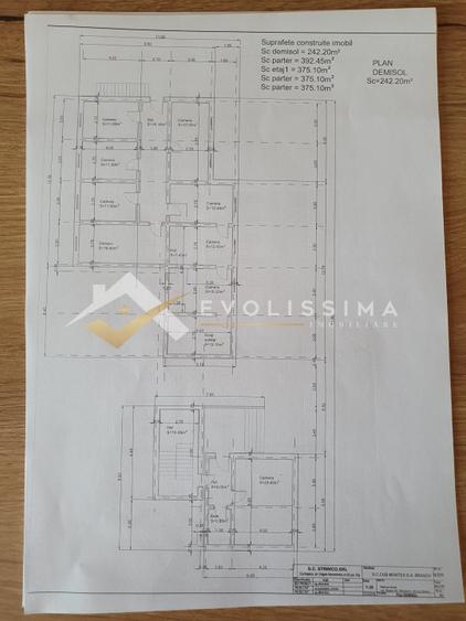 COMISION 0% Bloc de vanzare - Oportunitate unica pentru investitori