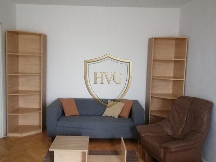 Apartament cu 2 camere | Proximitate metrou | Semidecomandat | 1 Mai