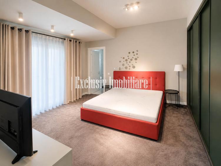 Bd. Mamaia - Apartament Premium Decomandat cu 3 camere - zona Delfinariu - 11
