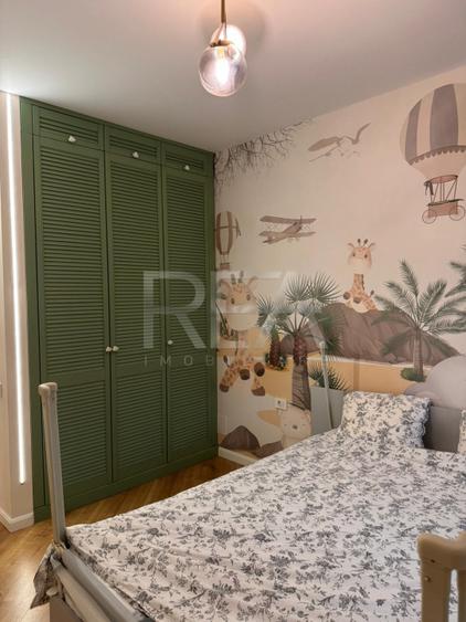 3 camere | Parcare | Mobilat si utilat | 4City North/Pipera