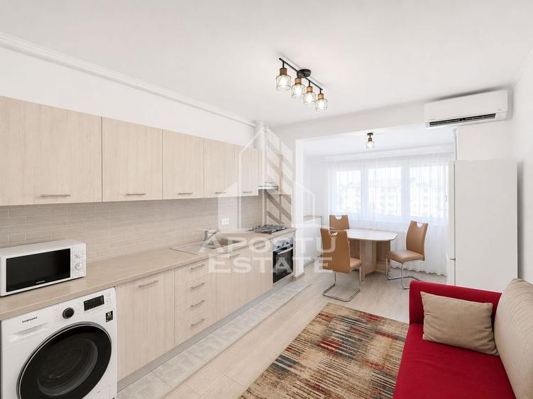 Apartament cu 3 camere de vanzare, Zona Steaua, Timisoara