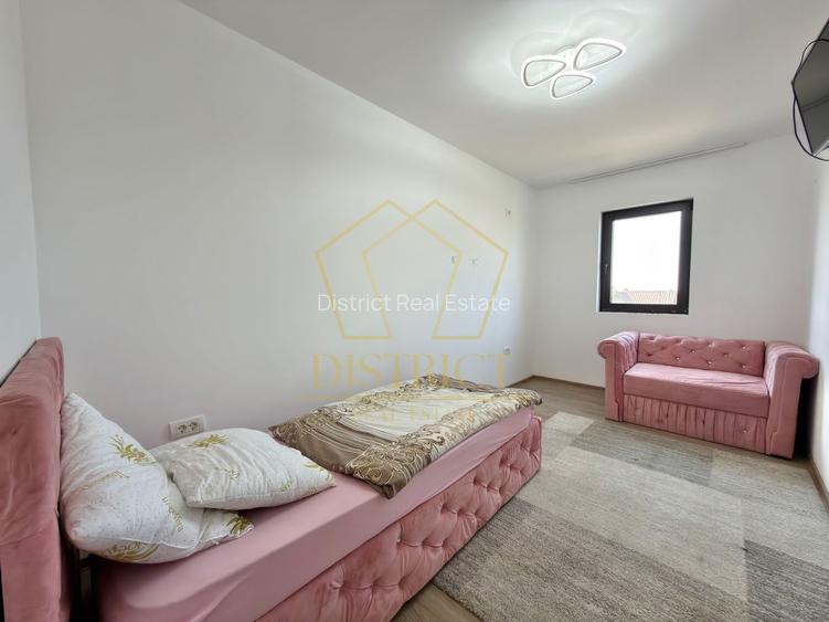 Apartament cu 3 camere complet mobilat si utilat la etajul 2 in Giroc - Chisoda. - 10