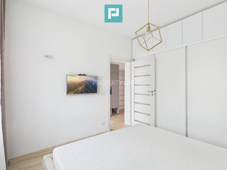 Duplex mobilat, 69 mp, teren 302 mp, Moșnița Veche - 10