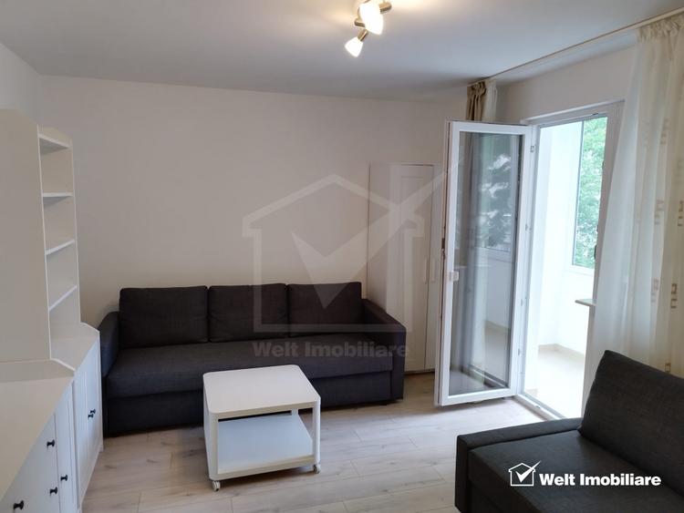 Apartament cu 3 camere, decomandat, Piata Flora