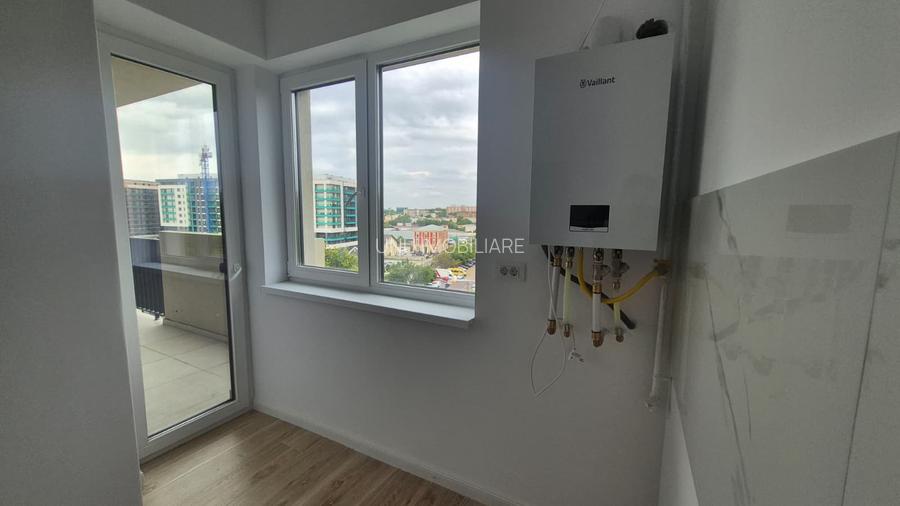 Evergreen Towers Tatarasi 2 camere D. 61mp NOU - Etaj 5/8 - Vedere Panoramica - Zona LIDL - 4
