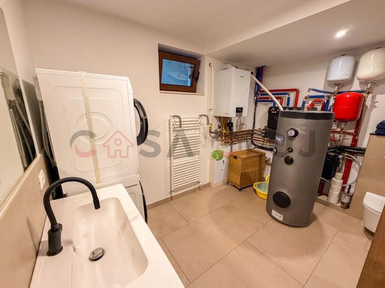 Duplex premium de vânzare, view spre oraș, Cluj-Napoca | 216 mp utili!