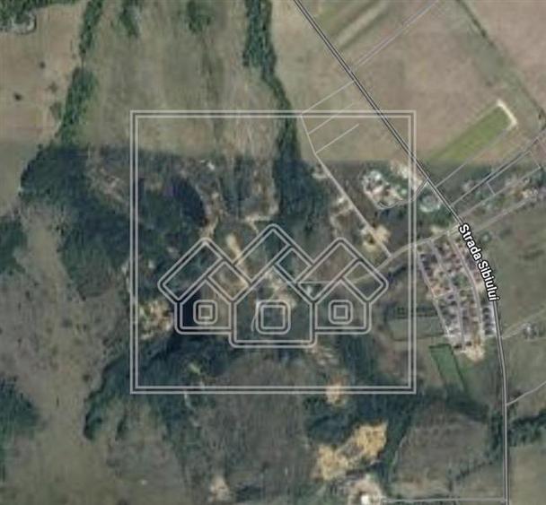 Teren intravilan in C. Arhitectilor, 481 mp, cu utilitati