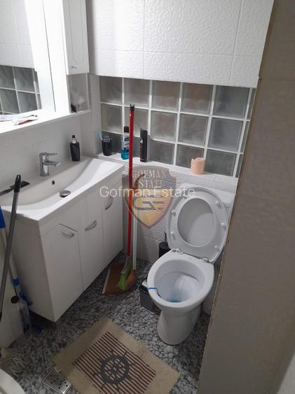 Duplex 2 camere INEL II Academia Navala 45mp centrala gaz parter inalt + demisol - 11