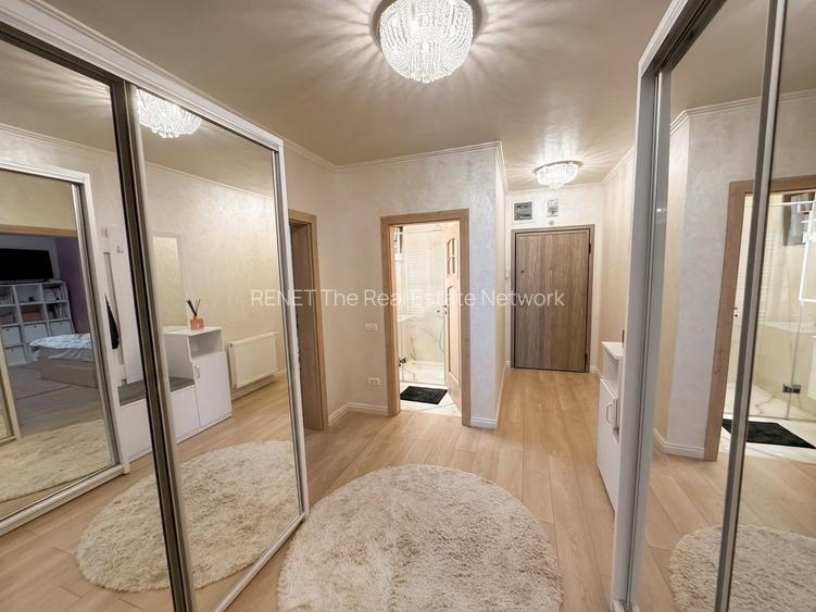 Apartament modern, mobilat si utilat - Vatra Luminoasa - 13