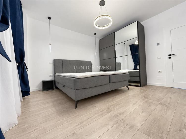 Apartament 2 camere modern parcare terasa zona Doamna Stanca - 9