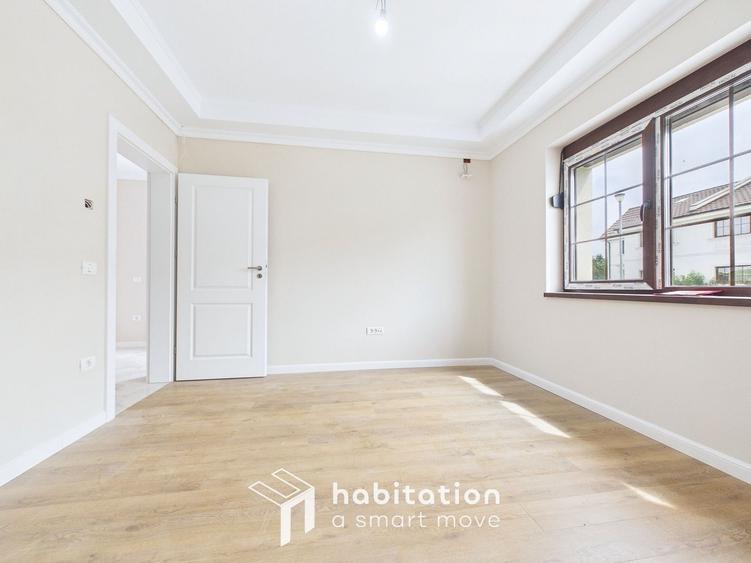Tur virtual - Duplex elegant în Bucovina – Mehala | 165 mp|