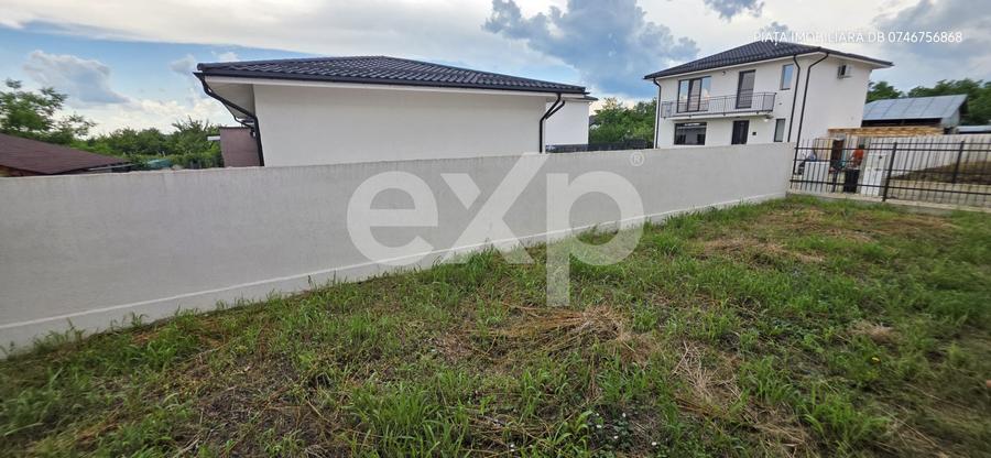 Casă Tip Duplex la Cheie – 120 mp Utili în Complex Rezidențial, lângă Târgoviște