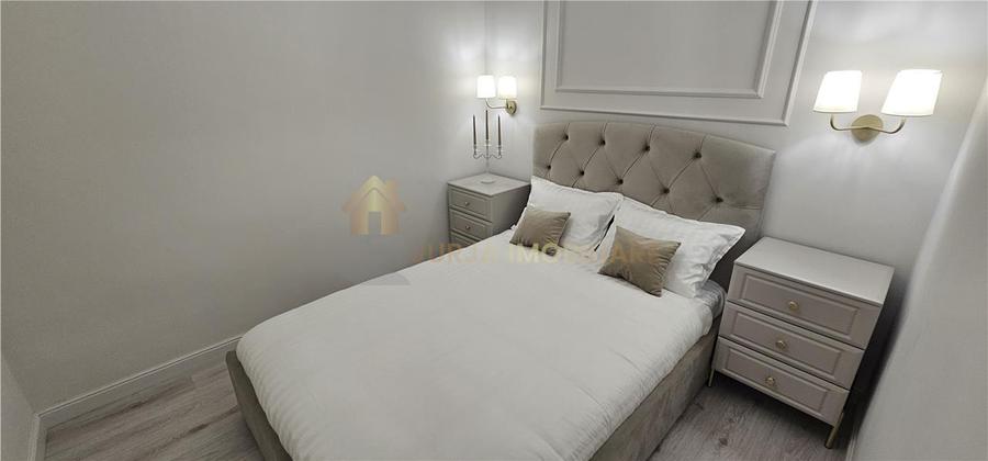 APARTAMENT 2 CAMERE ULTRAFINISAT ZONA STRAZII DUNARII