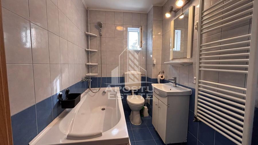 Apartament 3 camere la casa | Giroc Centru | 67 mp | Cota teren 151 mp