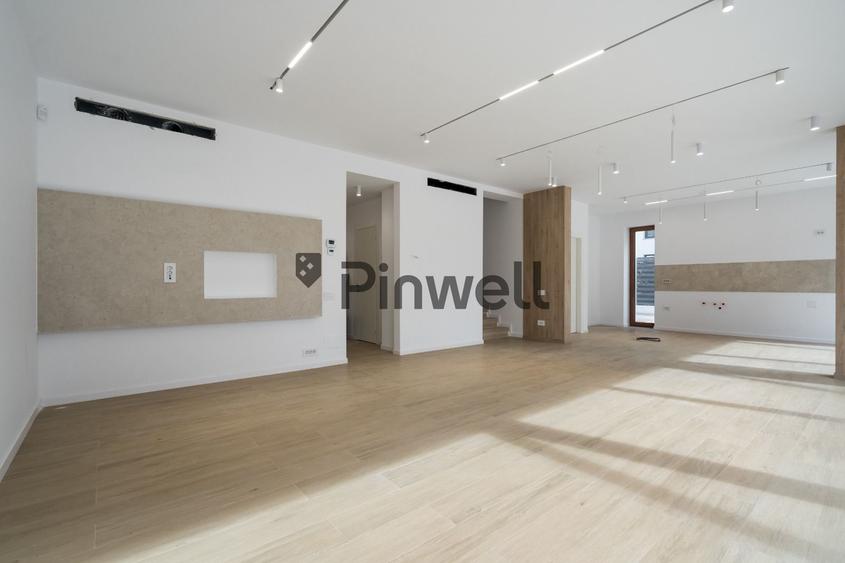 Vila Exclusivista Voluntari Arhitectura Moderna 320 mp utili