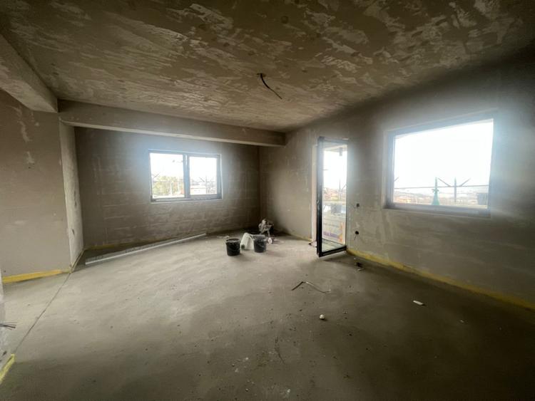 Casa individuala, 4 dormitoare, 160mp, garaj, 545mp teren, Dezmir