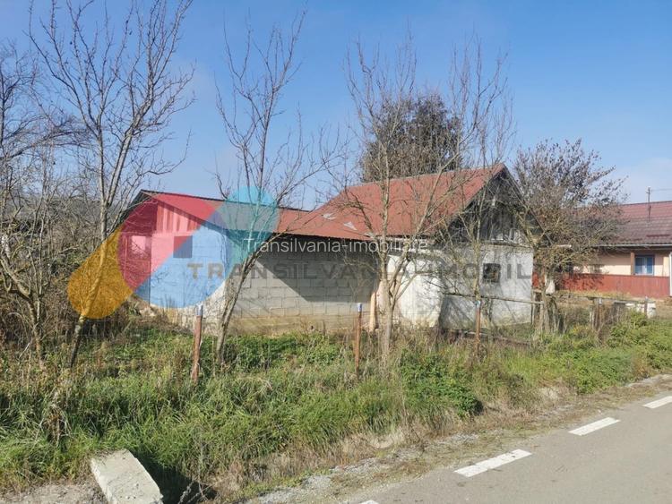 Casa individuala 100mp cu teren 8000mp - 5