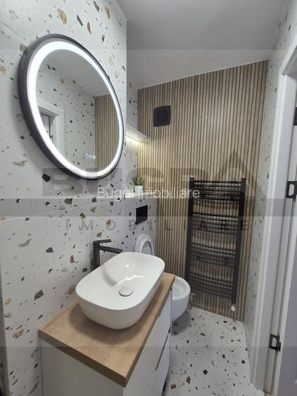 Apartament de 2 camere premium nou, etaj intermediar, zona Bucium