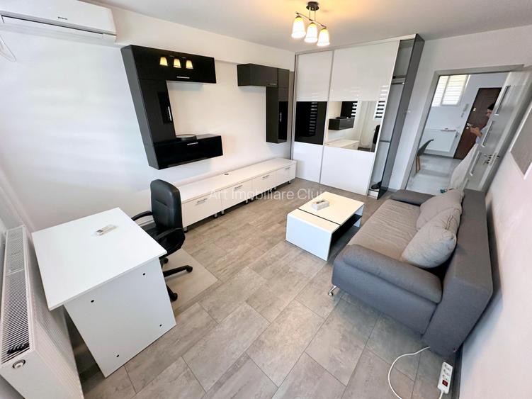 2 camere, decomandate, mobilat modern, in Marasti, zona Piata Marasti - 2