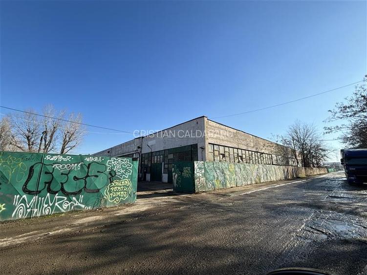 Vanzare depozit/hala/spatiu industrial Militari - Preciziei - 16