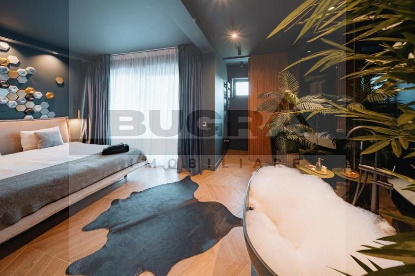 Apartament de 3 camere, lux, 88mp, parcare, cartier Buna Ziua